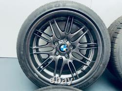 BMW E39 M5 Style 65 Genuine 18'' Alloy Wheels 8Jx18 9,5Jx18 2228950 2228960 #098