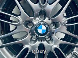 BMW E39 M5 Style 65 Genuine 18'' Alloy Wheels 8Jx18 9,5Jx18 2228950 2228960 #098