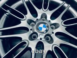 BMW E39 M5 Style 65 Genuine 18'' Alloy Wheels 8Jx18 9,5Jx18 2228950 2228960 #098