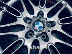 BMW E39 M5 Style 65 Genuine 18'' Alloy Wheels 8Jx18 9,5Jx18 2228950 2228960 #098
