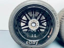 BMW E39 M5 Style 65 Genuine 18'' Alloy Wheels 8Jx18 9,5Jx18 2228950 2228960 #098