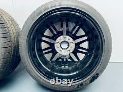 BMW E39 M5 Style 65 Genuine 18'' Alloy Wheels 8Jx18 9,5Jx18 2228950 2228960 #098