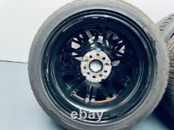 BMW E39 M5 Style 65 Genuine 18'' Alloy Wheels 8Jx18 9,5Jx18 2228950 2228960 #098