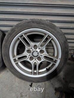 BMW E39 Style 66 17 Alloy Wheels