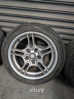 BMW E39 Style 66 17 Alloy Wheels