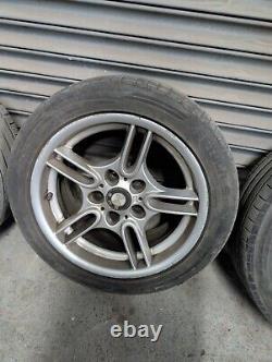 BMW E39 Style 66 17 Alloy Wheels