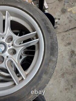 BMW E39 Style 66 17 Alloy Wheels