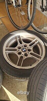 BMW E39 Style 66 Alloy Wheels 8Jx17 EH2 2228995