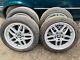 Bmw E46 Clubsport Genuine Rare 17 Style 71 Alloy Wheels Caps 225/45/17 Tyres