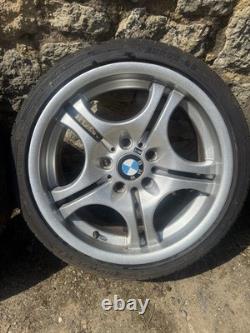 BMW E46 E36 Style 68 M Sport Alloys Drift Wheels And Tyres