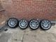 Bmw E46 M3 Genuine 19 Alloy Wheels With Continental Tyres Staggered Style 67