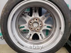 BMW E46 Style 97 17 Alloy Wheels & Pirelli Tyres Set BBS 2282350 / 2282360