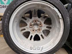 BMW E46 Style 97 17 Alloy Wheels & Pirelli Tyres Set BBS 2282350 / 2282360