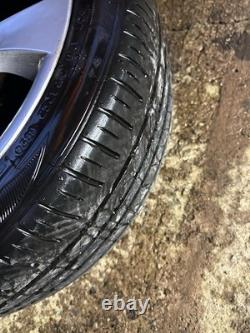 BMW E60 18 Set Of 4 Alloy Wheels 124 Style