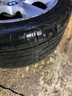 BMW E60 18 Set Of 4 Alloy Wheels 124 Style