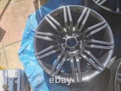 BMW E60/61 Style 172m 19 Alloy Wheels