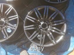 BMW E60/61 Style 172m 19 Alloy Wheels