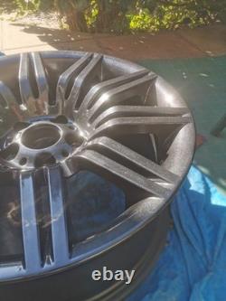 BMW E60/61 Style 172m 19 Alloy Wheels