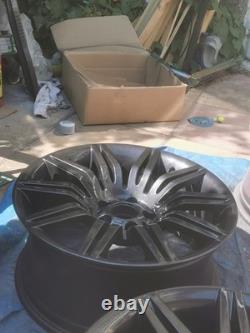 BMW E60/61 Style 172m 19 Alloy Wheels