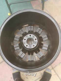 BMW E60/61 Style 172m 19 Alloy Wheels