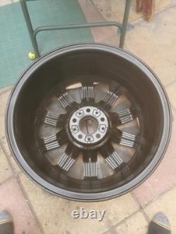 BMW E60/61 Style 172m 19 Alloy Wheels