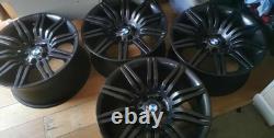 BMW E60/61 Style 172m 19 Alloy Wheels