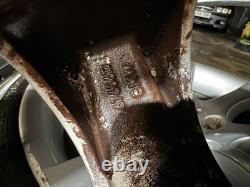 BMW E60 E46 Style 124 18 Alloy Wheels With Tyre 5x120 8j Fronts & 9j Rears OEM