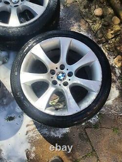 BMW E60 / E61 5 Series BBS Style 124 18 alloy wheels & Tyres