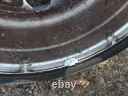 BMW E60 E61 E63 E64 Genuine Staggered Style 121 Alloy 19 Wheels Ellipsoids OEM