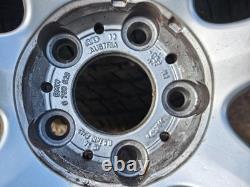 BMW E60 E61 E63 E64 Genuine Staggered Style 121 Alloy 19 Wheels Ellipsoids OEM