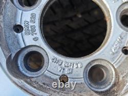 BMW E60 E61 E63 E64 Genuine Staggered Style 121 Alloy 19 Wheels Ellipsoids OEM