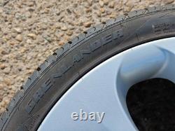 BMW E60 E61 E63 E64 Genuine Staggered Style 121 Alloy 19 Wheels Ellipsoids OEM