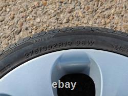 BMW E60 E61 E63 E64 Genuine Staggered Style 121 Alloy 19 Wheels Ellipsoids OEM