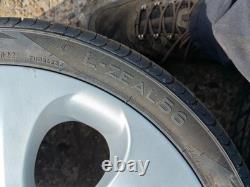 BMW E60 E61 E63 E64 Genuine Staggered Style 121 Alloy 19 Wheels Ellipsoids OEM