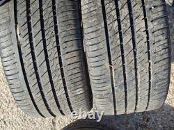 BMW E60 E61 E63 E64 Genuine Staggered Style 121 Alloy 19 Wheels Ellipsoids OEM