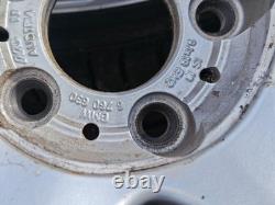BMW E60 E61 E63 E64 Genuine Staggered Style 121 Alloy 19 Wheels Ellipsoids OEM