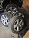 Bmw E60 Style 138 Wheels 17 Alloy Wheels With Tyres 5 Series