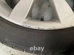 BMW E63 E64 4X 19 Alloy Wheels Star Spoke Style 218 6770942 6770941 #129