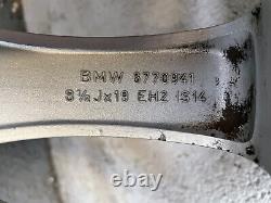 BMW E63 E64 4X 19 Alloy Wheels Star Spoke Style 218 6770942 6770941 #129