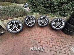 BMW E70 X5M E71 X6M 4X 20 Alloy Wheels Style 299 10Jx20 11Jx20 6785500