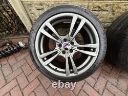 BMW E70 X5M E71 X6M 4X 20 Alloy Wheels Style 299 10Jx20 11Jx20 6785500