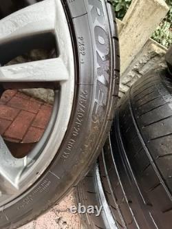 BMW E70 X5M E71 X6M 4X 20 Alloy Wheels Style 299 10Jx20 11Jx20 6785500