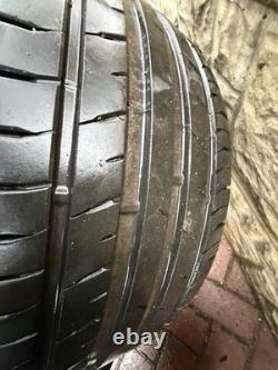 BMW E70 X5M E71 X6M 4X 20 Alloy Wheels Style 299 10Jx20 11Jx20 6785500