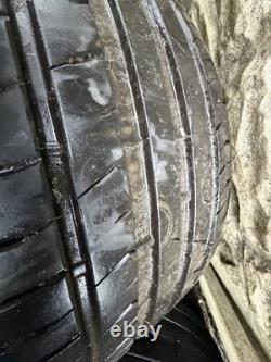 BMW E70 X5M E71 X6M 4X 20 Alloy Wheels Style 299 10Jx20 11Jx20 6785500