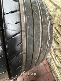 BMW E70 X5M E71 X6M 4X 20 Alloy Wheels Style 299 10Jx20 11Jx20 6785500