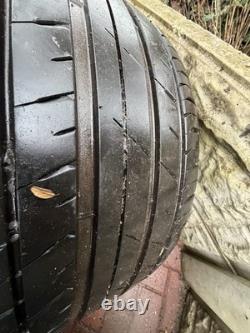 BMW E70 X5M E71 X6M 4X 20 Alloy Wheels Style 299 10Jx20 11Jx20 6785500