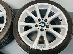 BMW E81 E82 E87 E88 18 Alloy Wheels V Style 372 7.5J/8.5J 6795588 6795563 #063