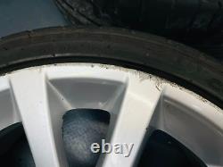 BMW E81 E82 E87 E88 18 Alloy Wheels V Style 372 7.5J/8.5J 6795588 6795563 #063