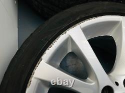 BMW E81 E82 E87 E88 18 Alloy Wheels V Style 372 7.5J/8.5J 6795588 6795563 #063