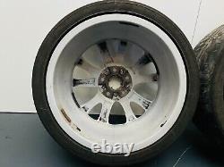 BMW E81 E82 E87 E88 18 Alloy Wheels V Style 372 7.5J/8.5J 6795588 6795563 #063